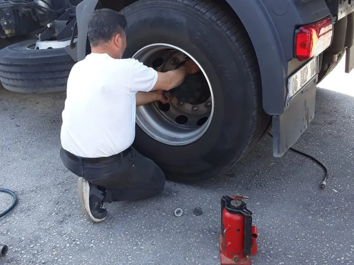 Aziziye Oto Lastikçi