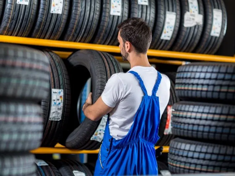 Aziziye Oto Lastikçi